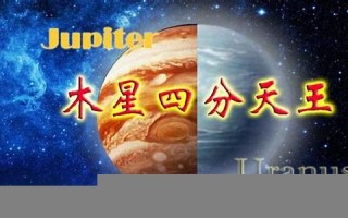 天王星星座(天王星星座代表什么意思)