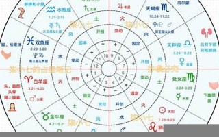 星盘查询分析(星盘解析)