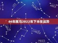 属马2022年的运势(属马22年运势怎么样)