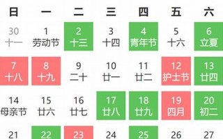 5月份的黄道吉日查询(5月份的黄道吉日查询2024年新家开火)